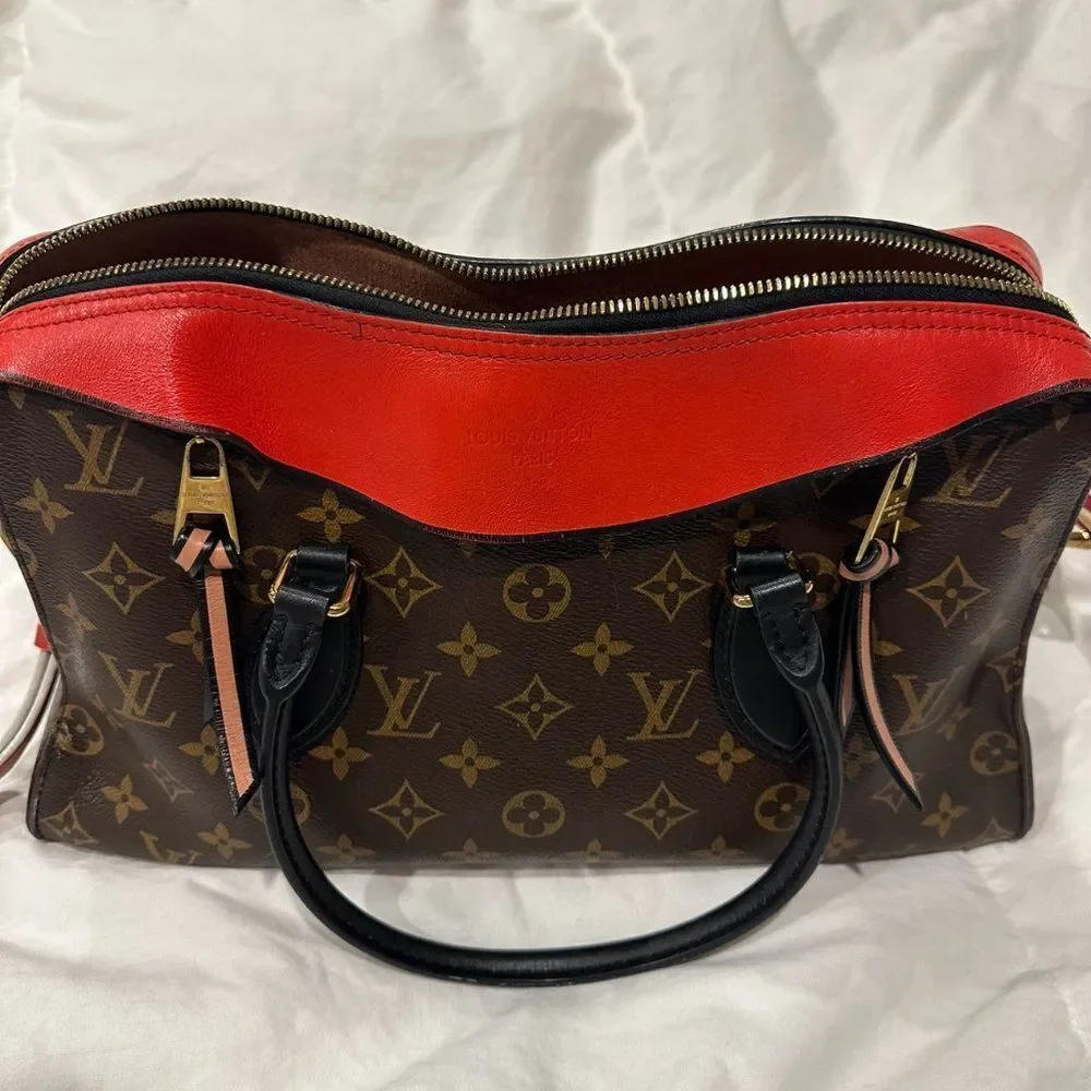 Louis Vuitton morogram Pallas MM